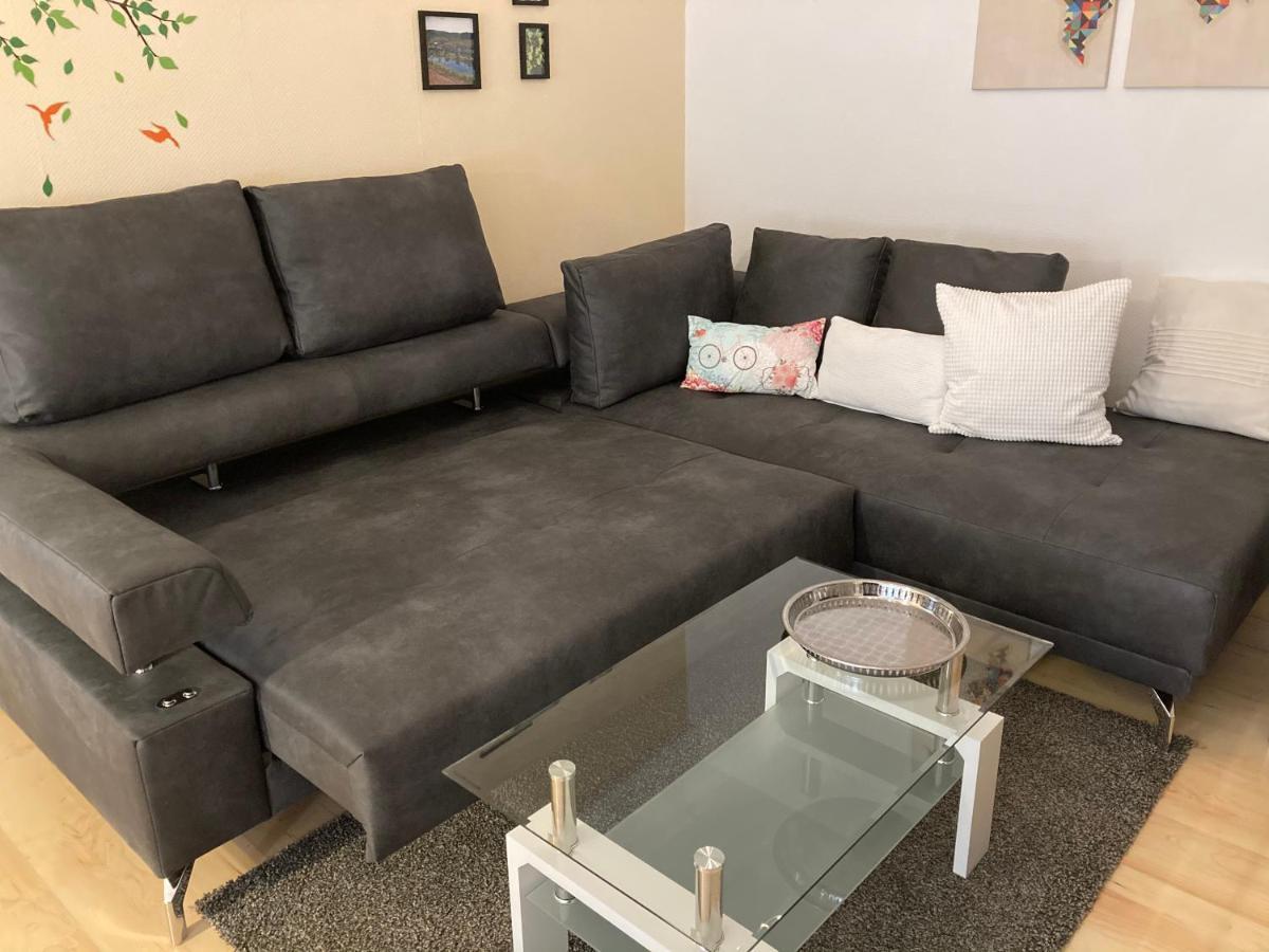 Ferienwohnung Wittker Bruttig-Fankel Buitenkant foto