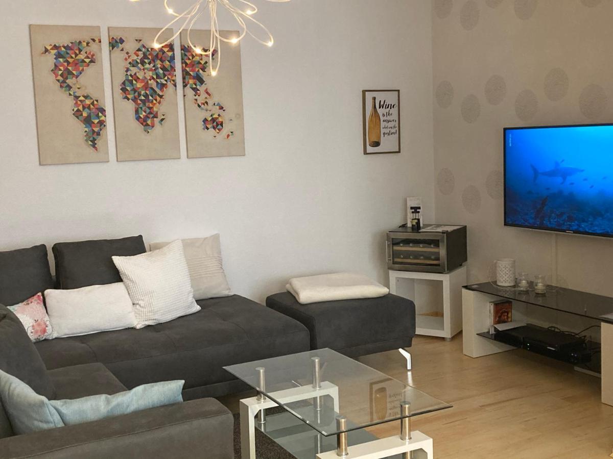 Ferienwohnung Wittker Bruttig-Fankel Buitenkant foto