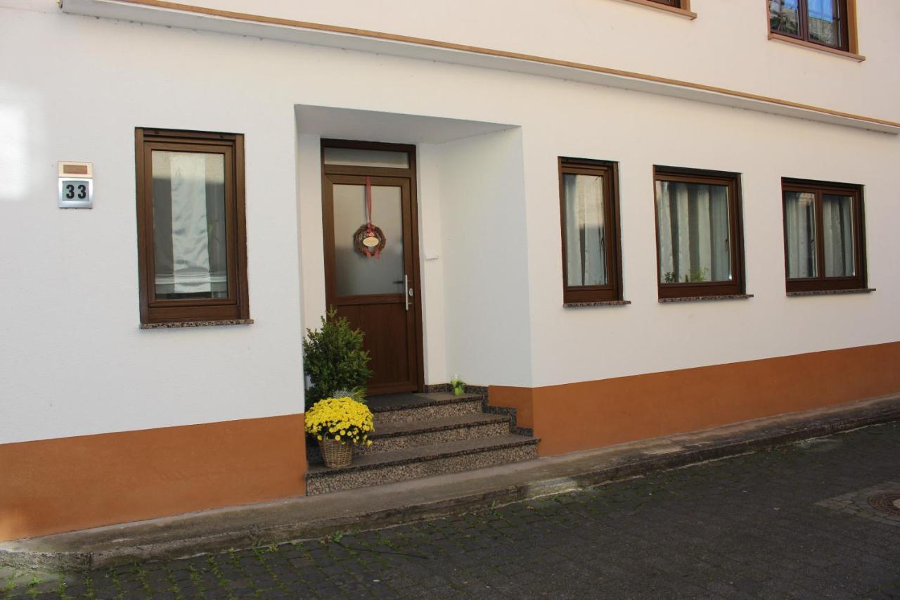Ferienwohnung Wittker Bruttig-Fankel Kamer foto