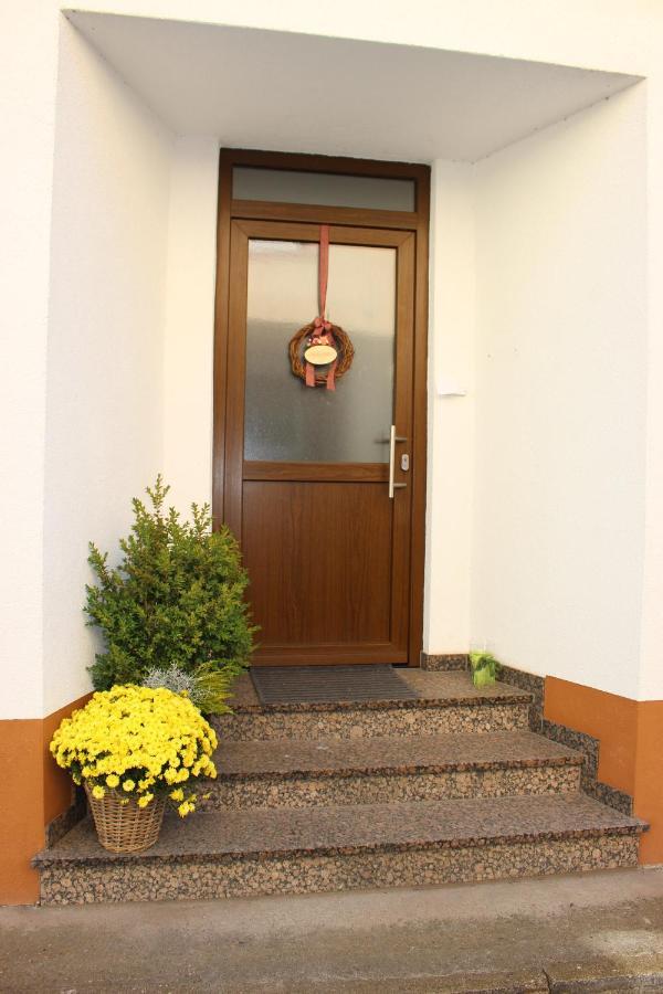 Ferienwohnung Wittker Bruttig-Fankel Kamer foto