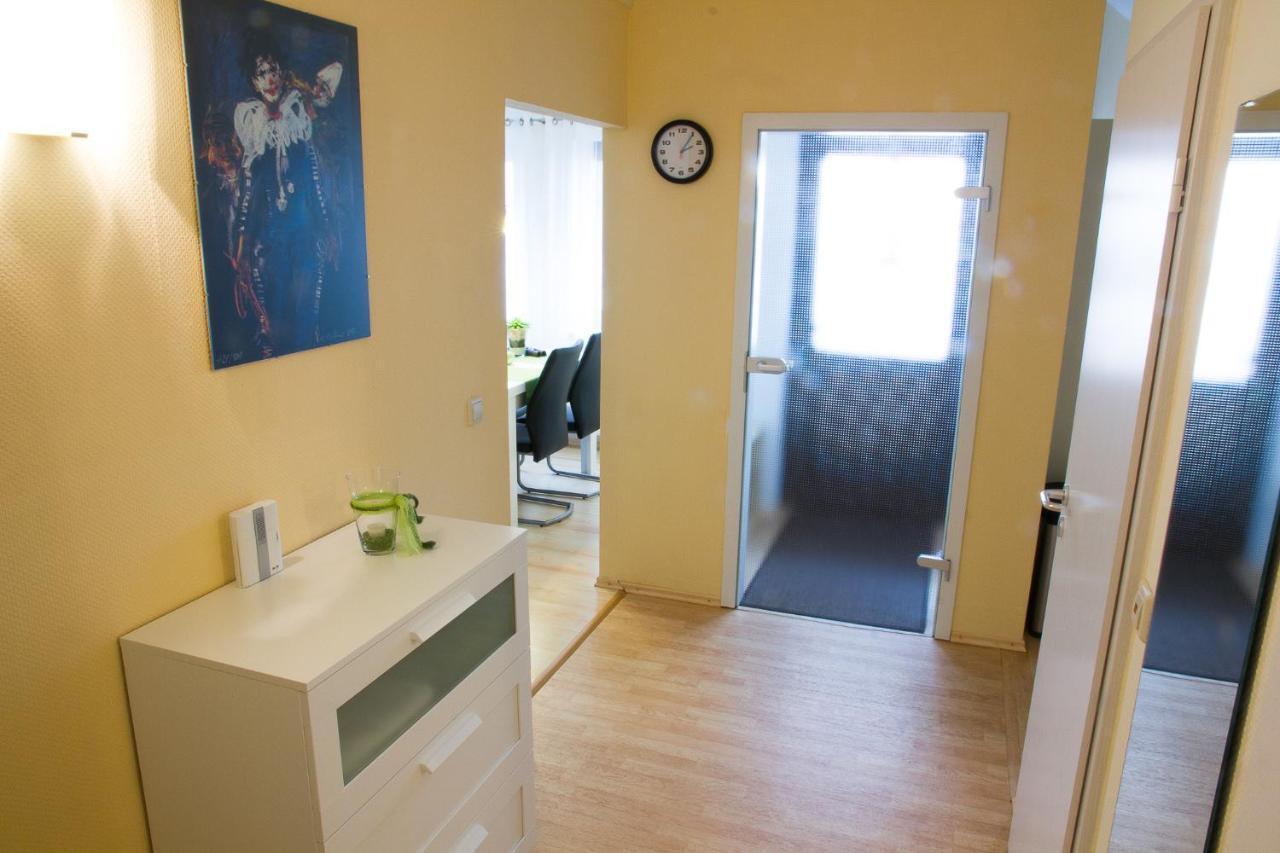 Ferienwohnung Wittker Bruttig-Fankel Buitenkant foto