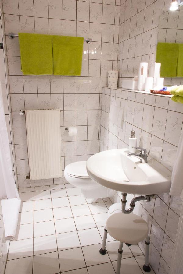 Ferienwohnung Wittker Bruttig-Fankel Buitenkant foto